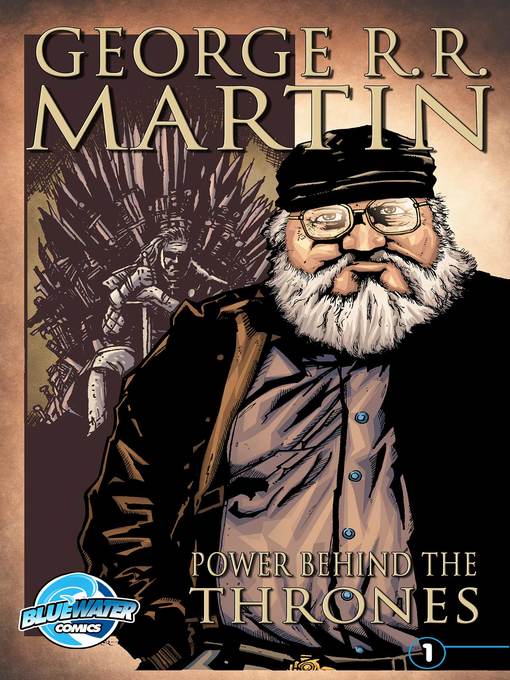 Title details for George R.R. Martin by JS Earls - Wait list